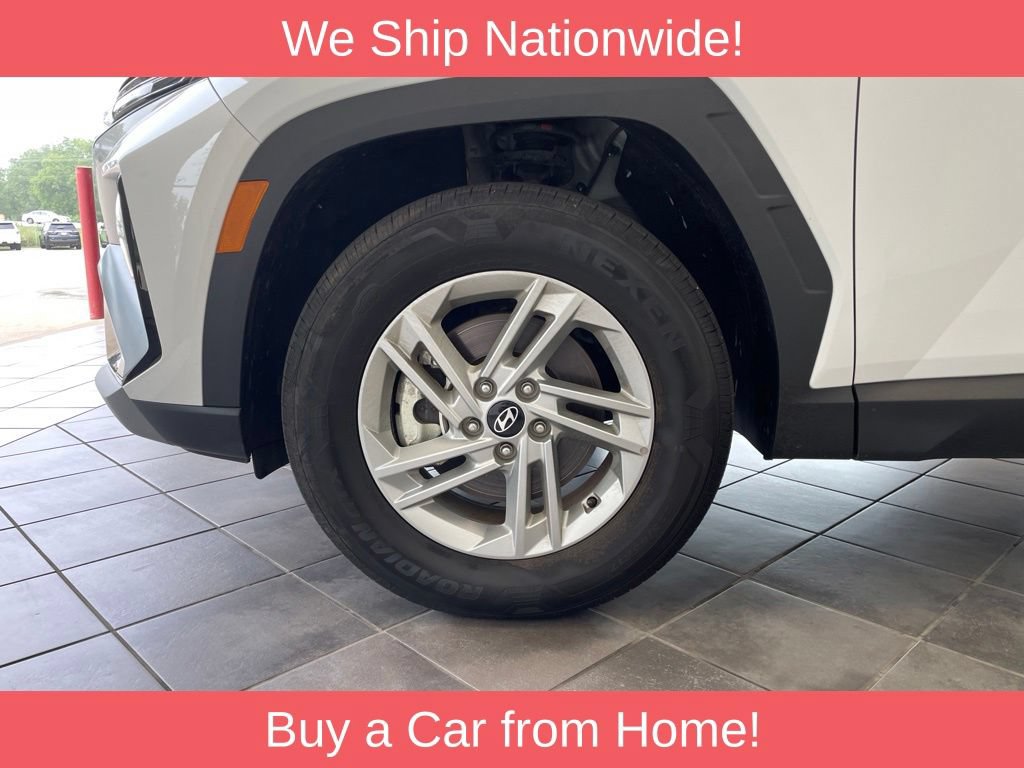 Used 2025 Hyundai Tucson SE AWD/4WD image 15