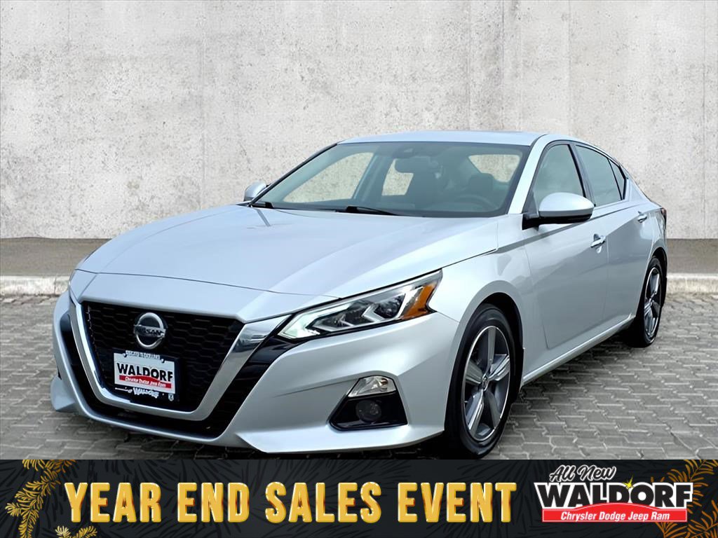 Used 2019 Nissan Altima 2.5 SL image 7