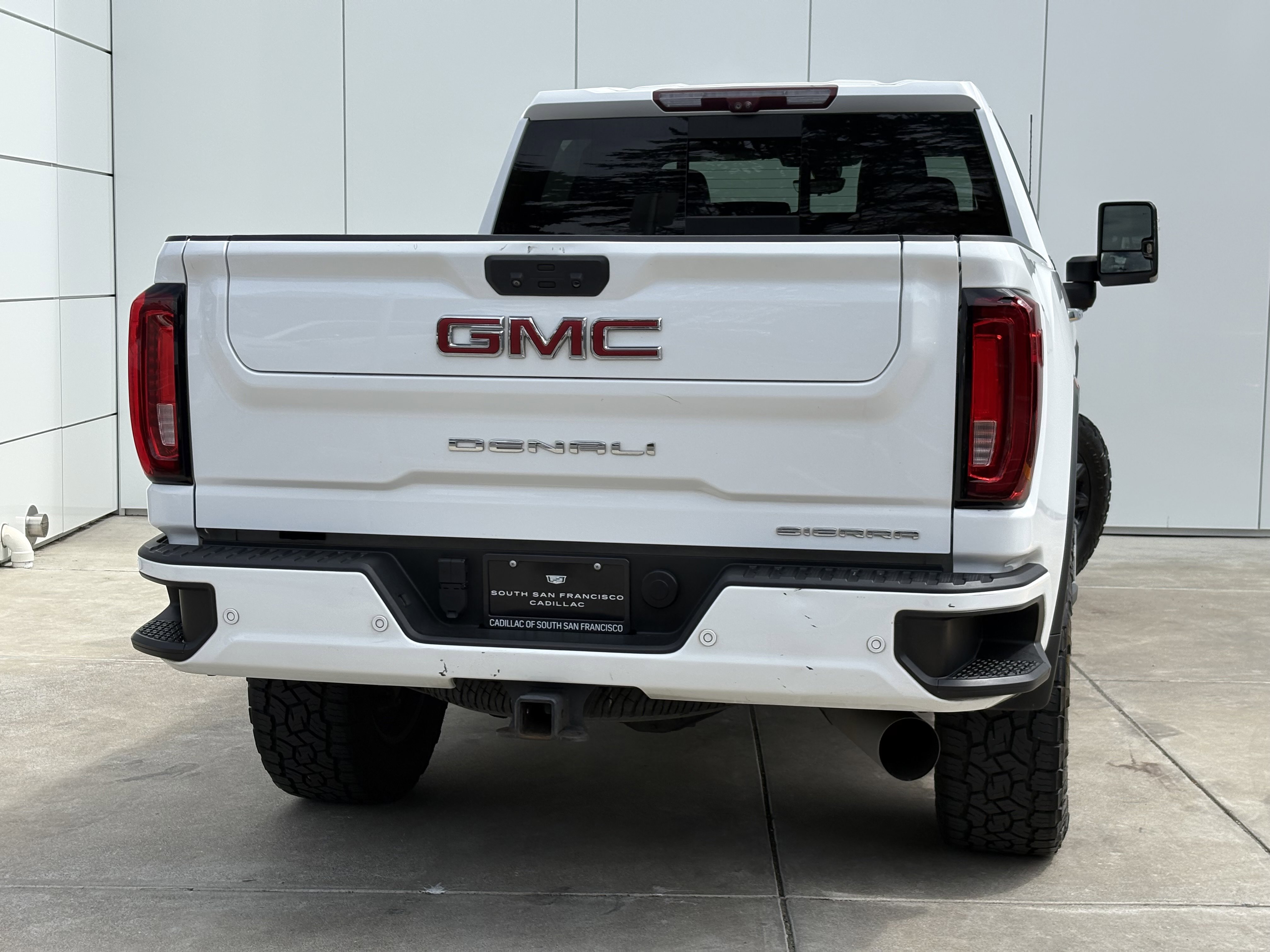 Used 2022 GMC Sierra 2500 Denali w/ Denali Ultimate Package AWD/4WD image 7