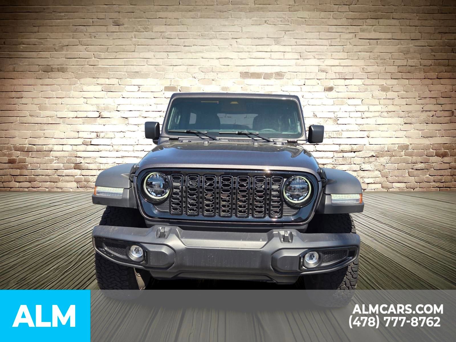 Used 2025 Jeep Wrangler Unlimited Sport S 4xe image 21