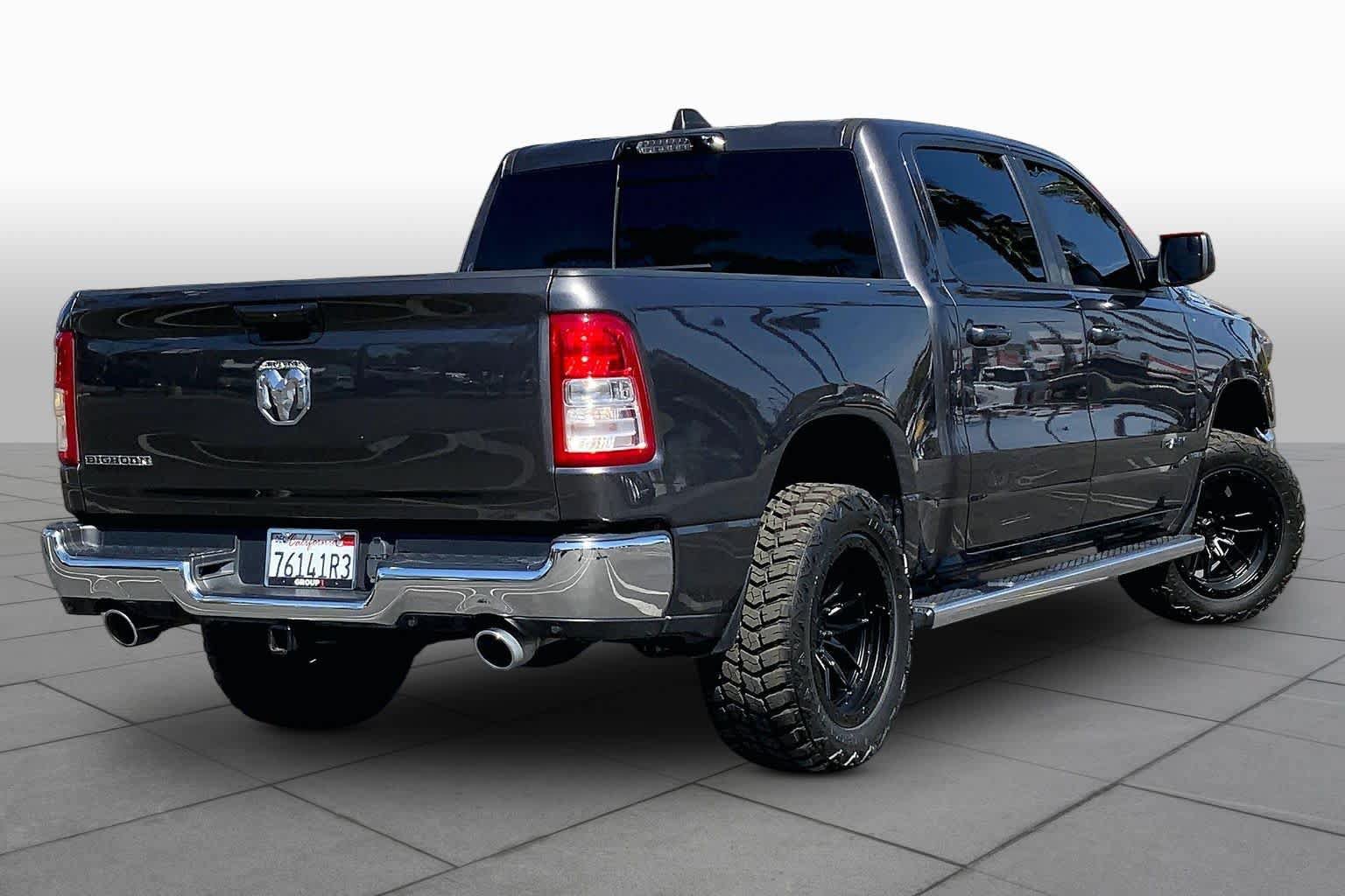 Used 2022 RAM 1500 Big Horn RWD image 12