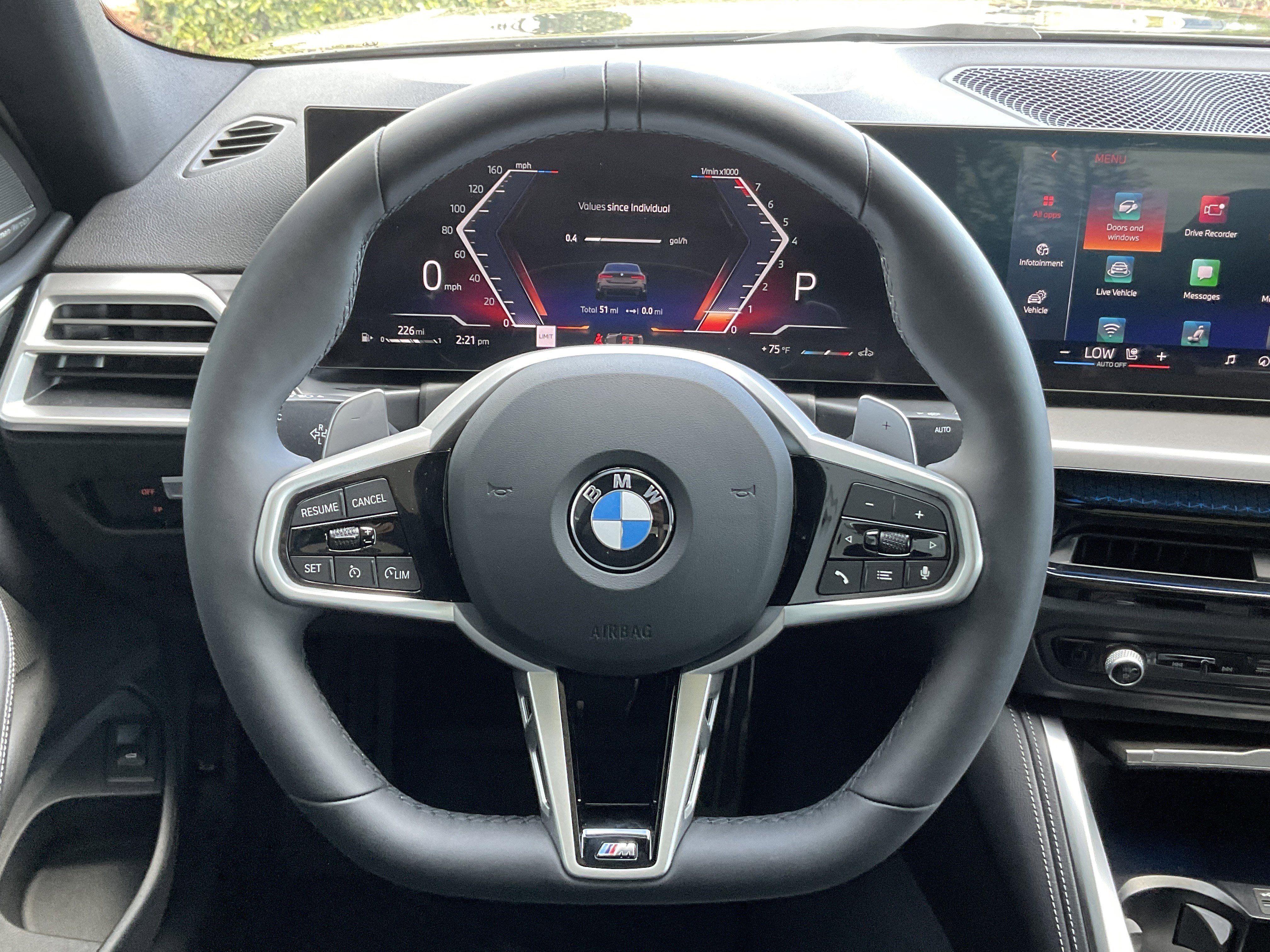 New 2026 BMW 430i Coupe w/ M Sport Package image 13