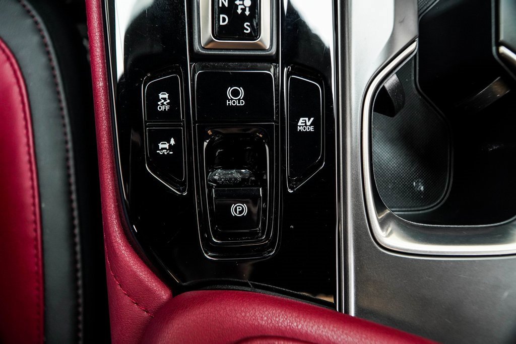 Used 2024 Lexus NX 300h AWD w/ Luxury Package image 20