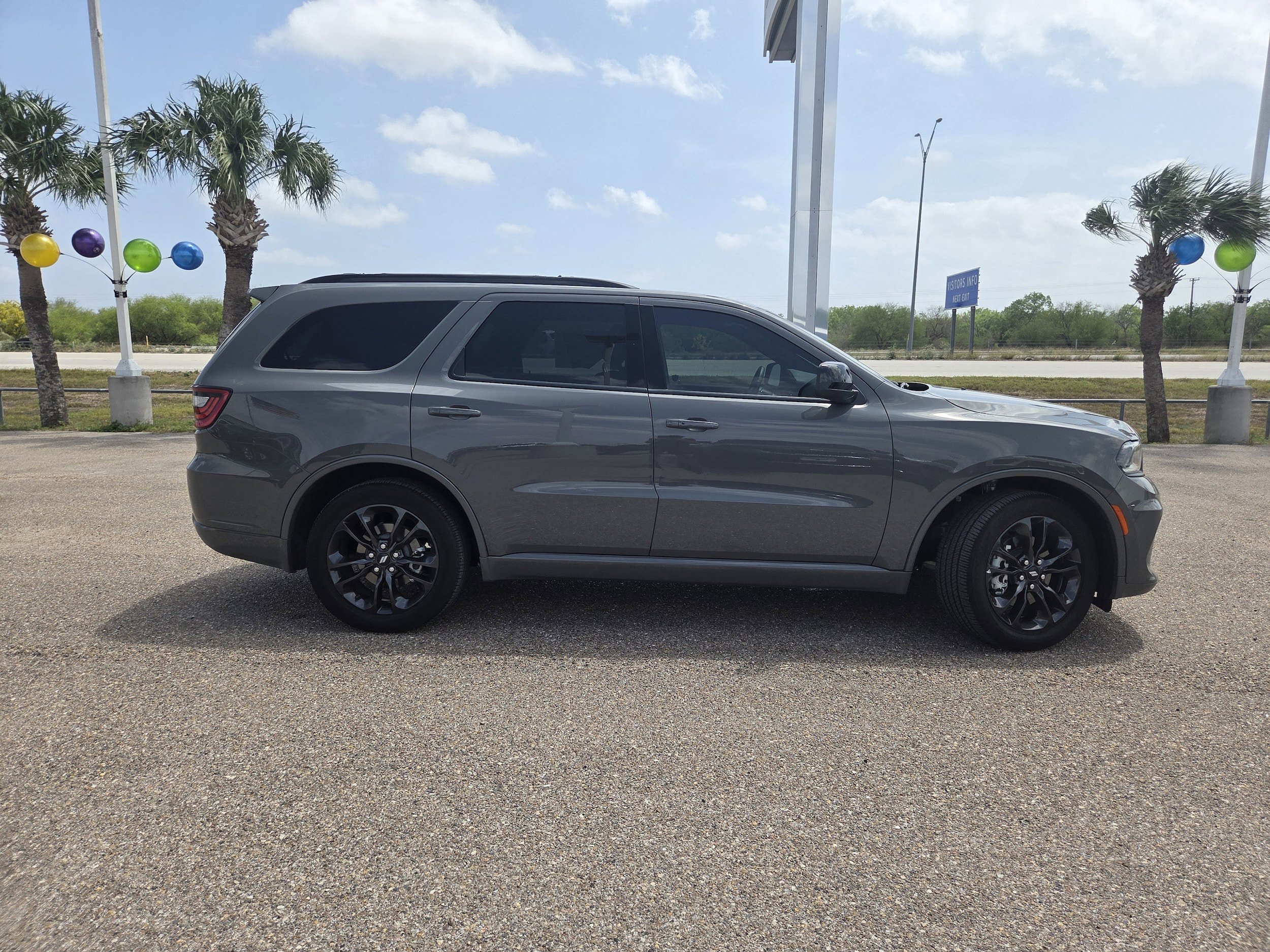 New 2026 Dodge Durango GT w/ Blacktop Package image 8