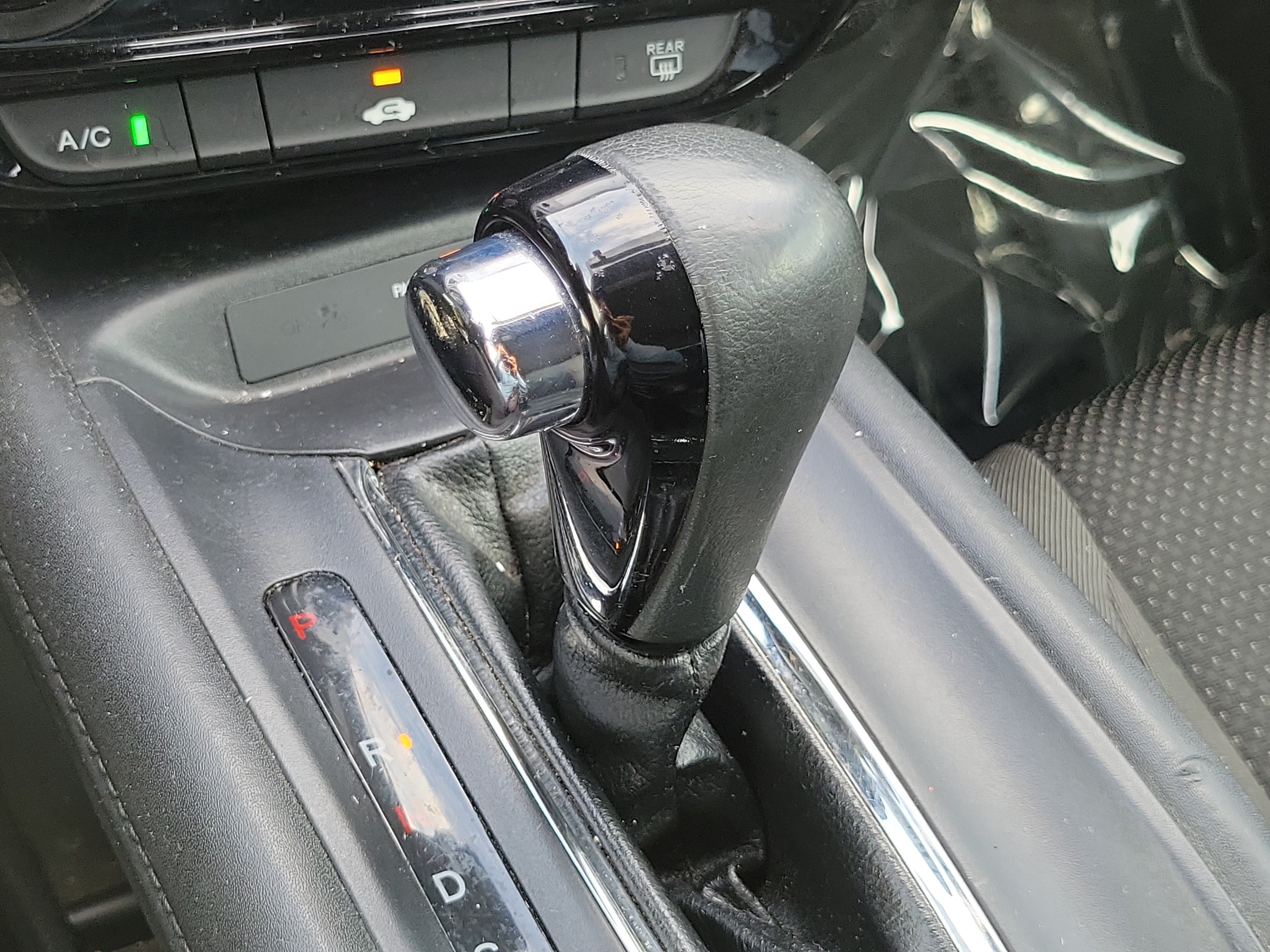 Certified 2020 Honda HR-V Sport image 27