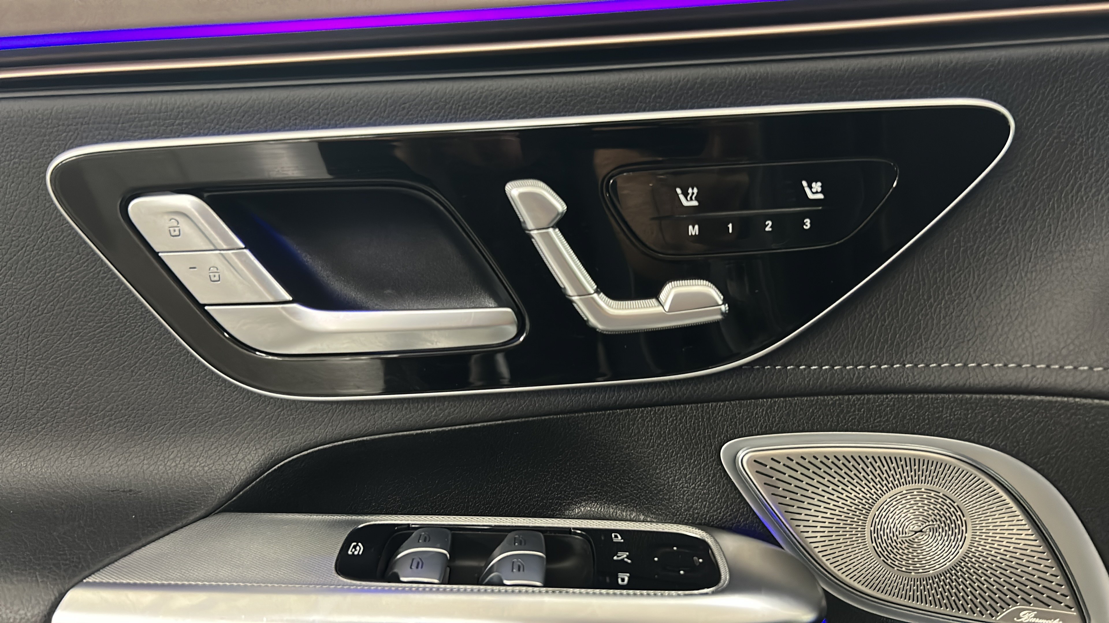 Certified 2023 Mercedes-Benz EQE 500 4MATIC Sedan image 16
