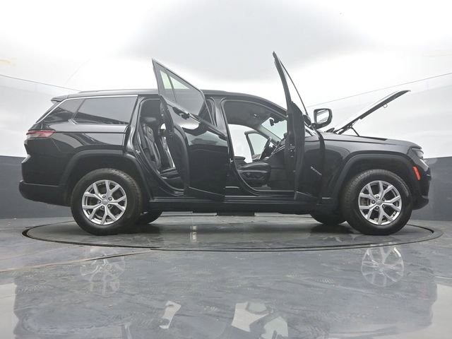 Used 2021 Jeep Grand Cherokee L Limited image 61