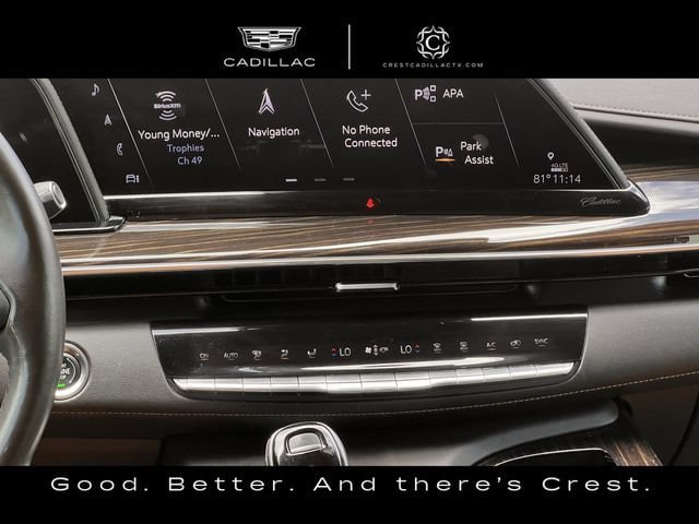 Used 2021 Cadillac Escalade Sport w/ LPO, ONYX Package RWD image 18