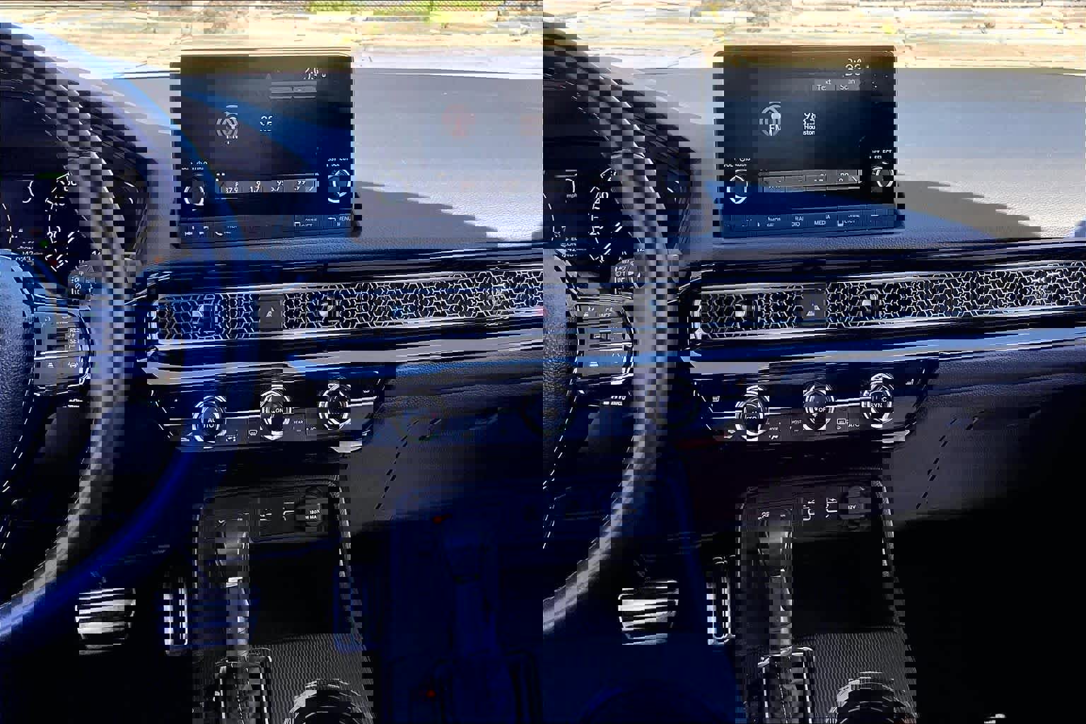 Used 2025 Honda Civic Sport Touring image 7