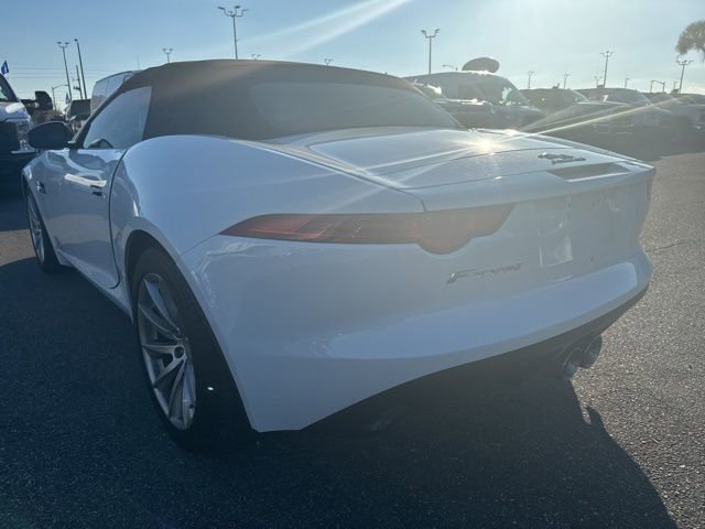 Used 2014 Jaguar F-TYPE Convertible image 6