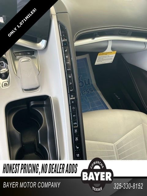 Certified 2024 Chevrolet Corvette Z06 image 18