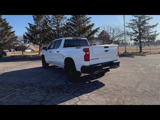 Certified 2025 Chevrolet Silverado 1500 LT Trail Boss w/ Convenience Package II image 5