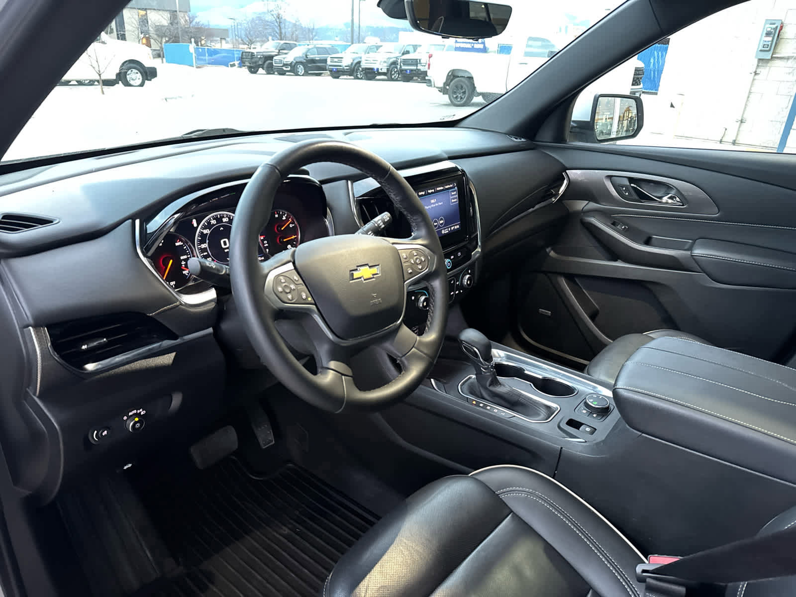 Certified 2023 Chevrolet Traverse Premier image 11