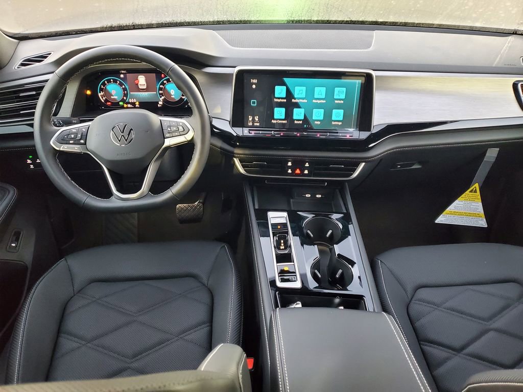 New 2026 Volkswagen Atlas Cross Sport SE image 6