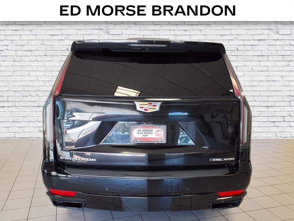 Used 2023 Cadillac Escalade Sport image 4