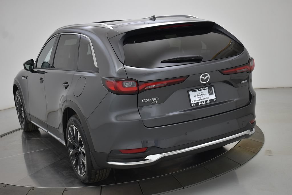 Used 2026 MAZDA CX-90 Plug-In Hybrid w/ Premium Plus AWD/4WD image 16