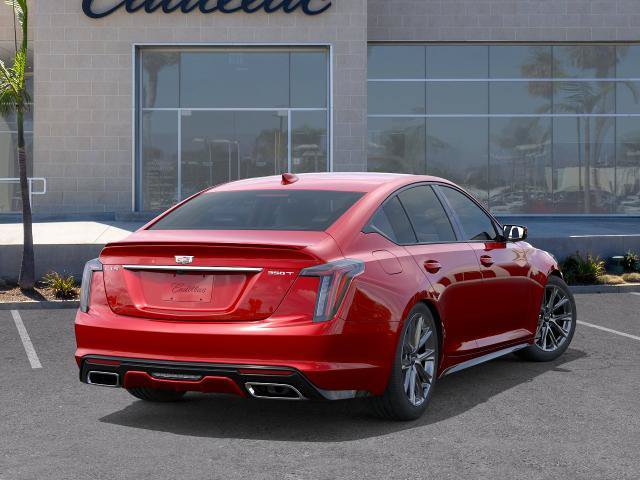 New 2026 Cadillac CT5 Sport RWD image 4