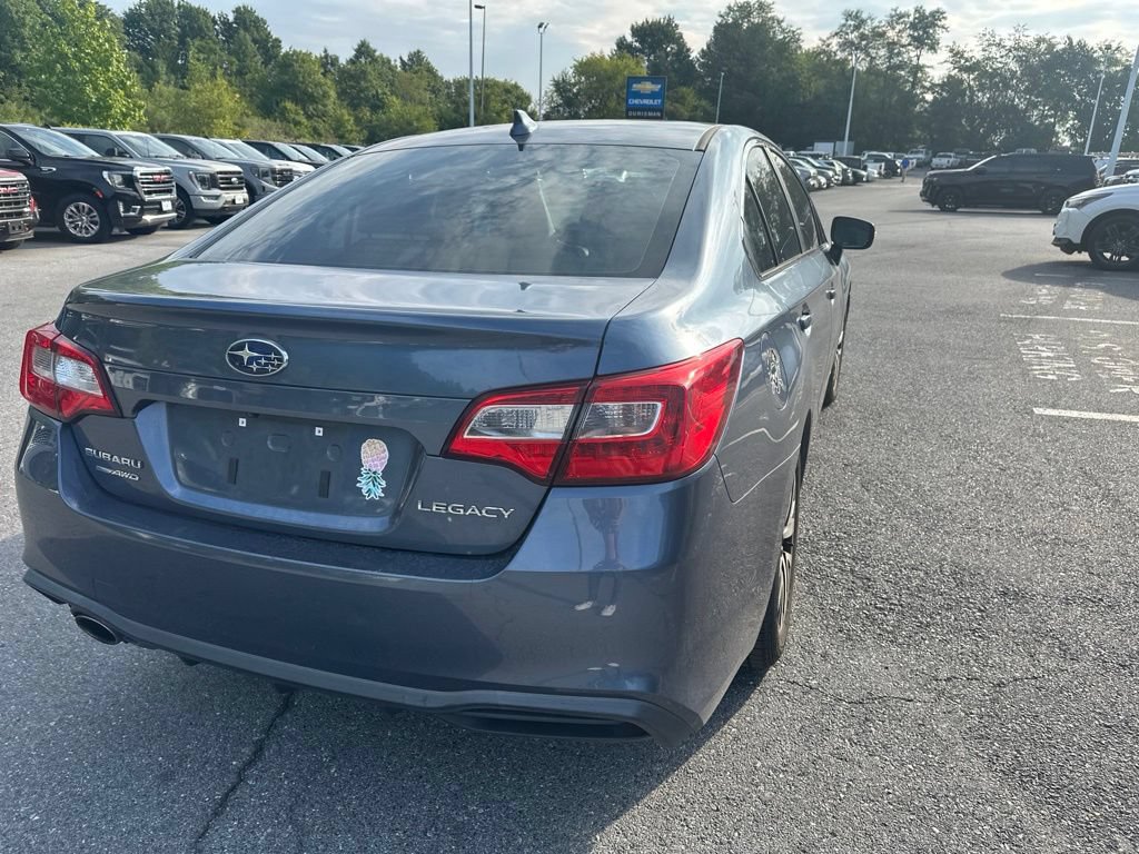 Used 2018 Subaru Legacy 2.5i Premium AWD/4WD image 5