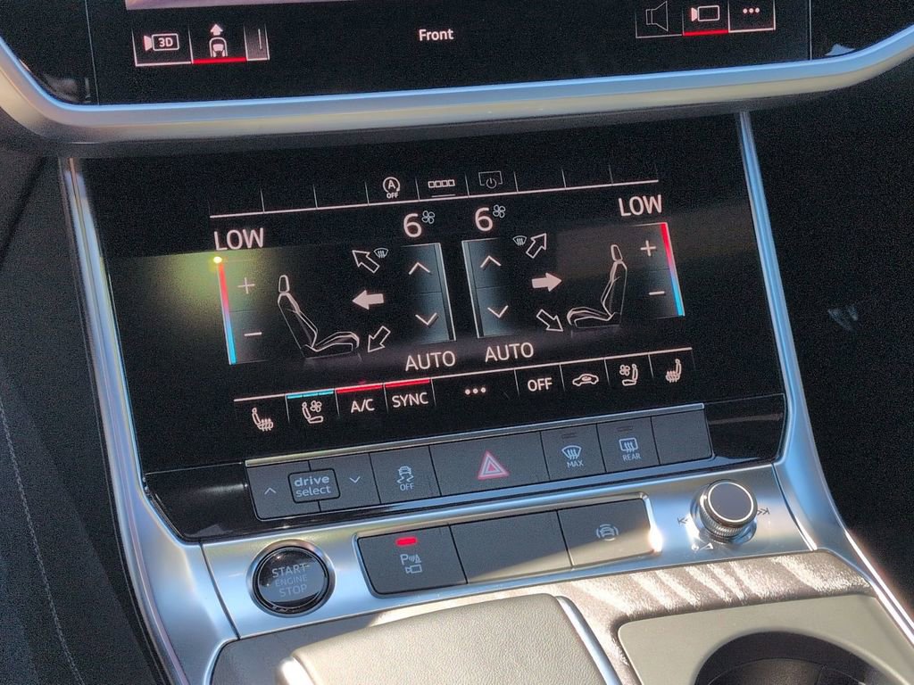 Used 2025 Audi A6 Premium Plus w/ Premium Plus Package image 20