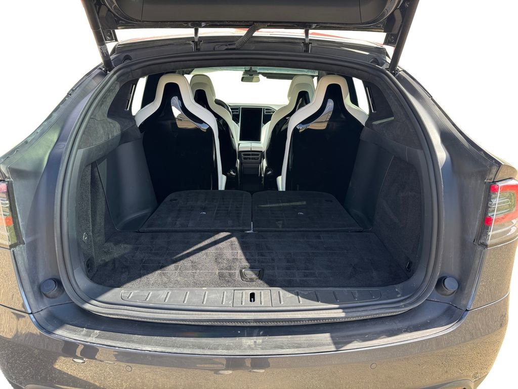 Used 2017 Tesla Model X 75D AWD/4WD image 19