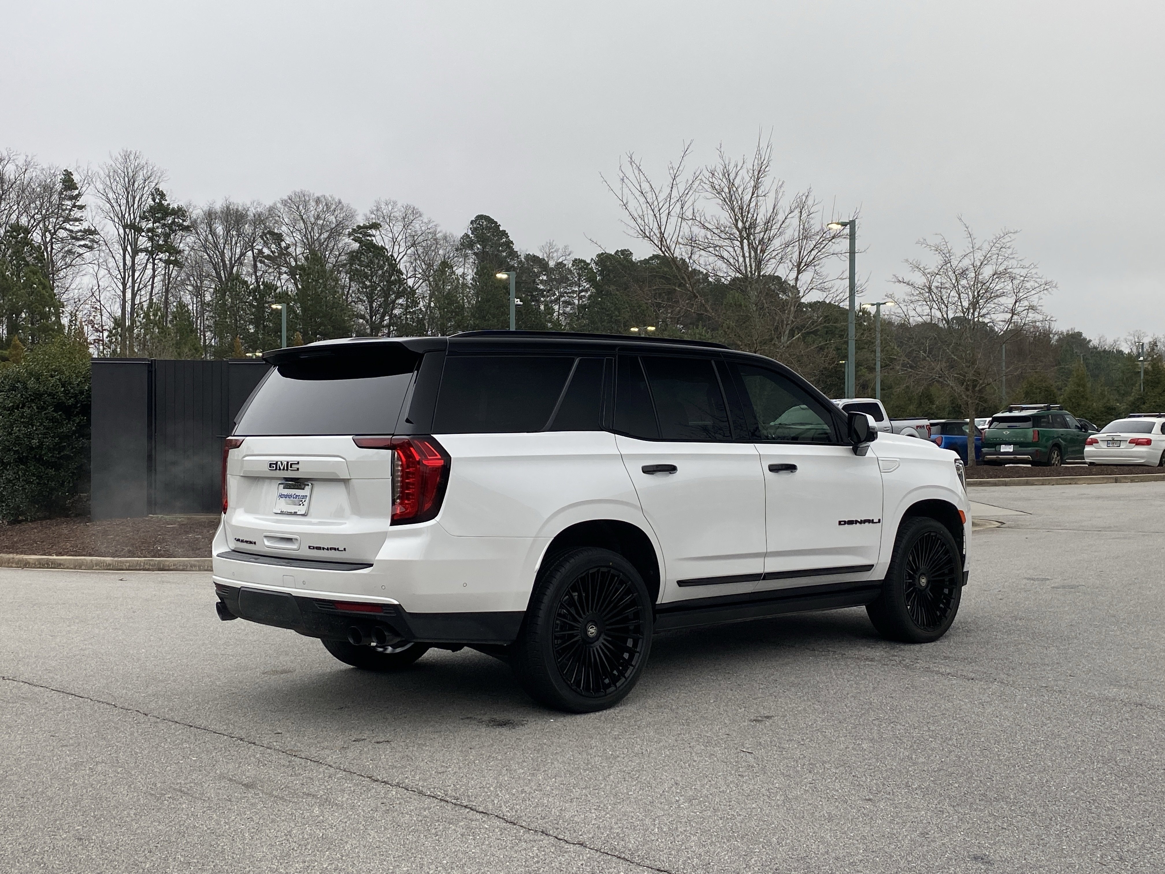 Used 2024 GMC Yukon Denali w/ Denali Reserve Package image 72