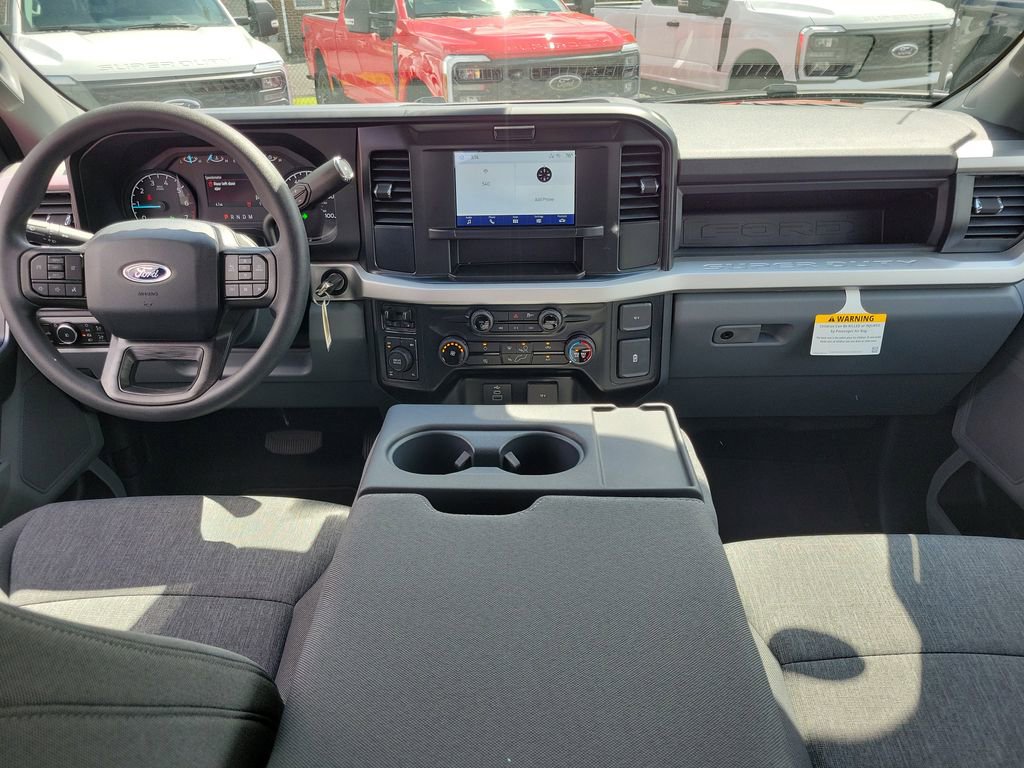 New 2026 Ford F250 XL w/ STX Appearance Package AWD/4WD image 11