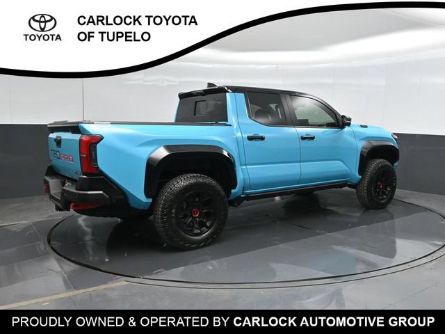 New 2026 Toyota Tacoma TRD Pro AWD/4WD image 2