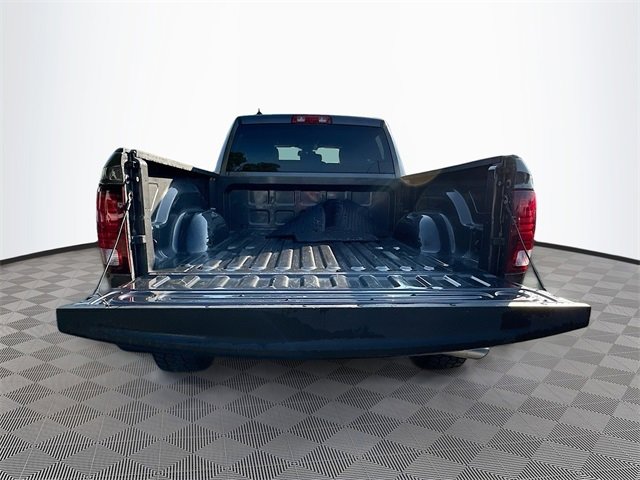 Certified 2021 RAM 1500 Classic Warlock w/ Electronics Group image 23