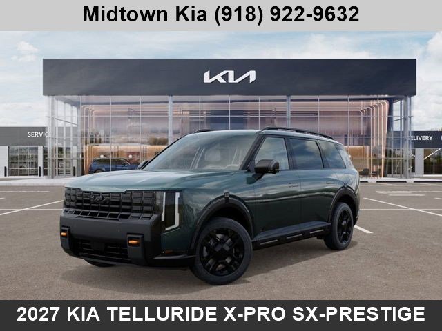 New 2027 Kia Telluride SX Prestige X-Pro image 8