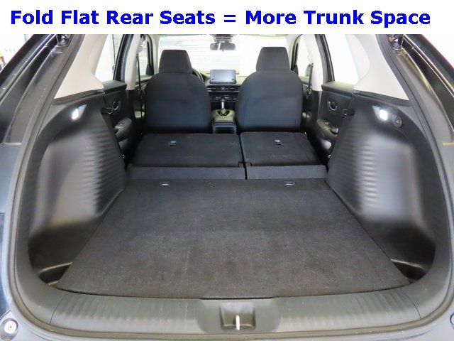 Used 2025 Honda HR-V LX image 32