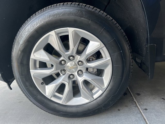 Used 2022 Chevrolet Silverado 1500 Custom image 32