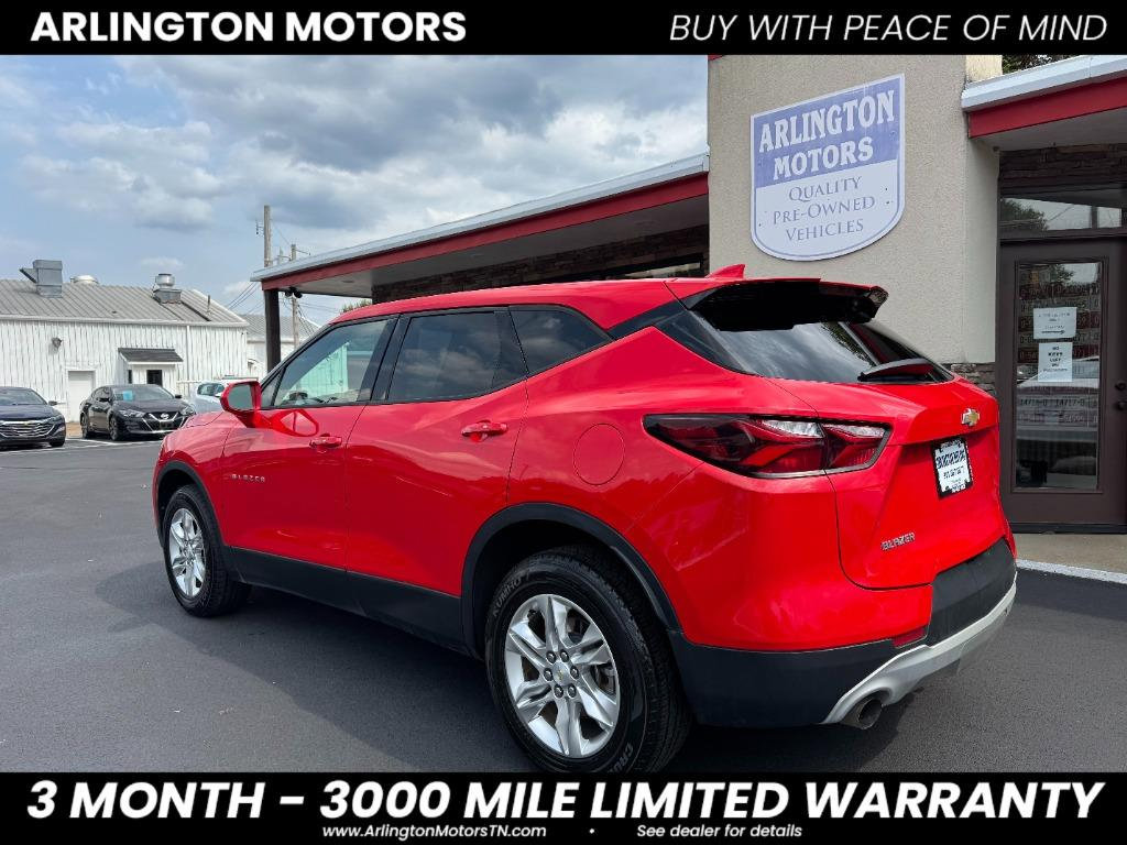 Used 2019 Chevrolet Blazer LT image 3