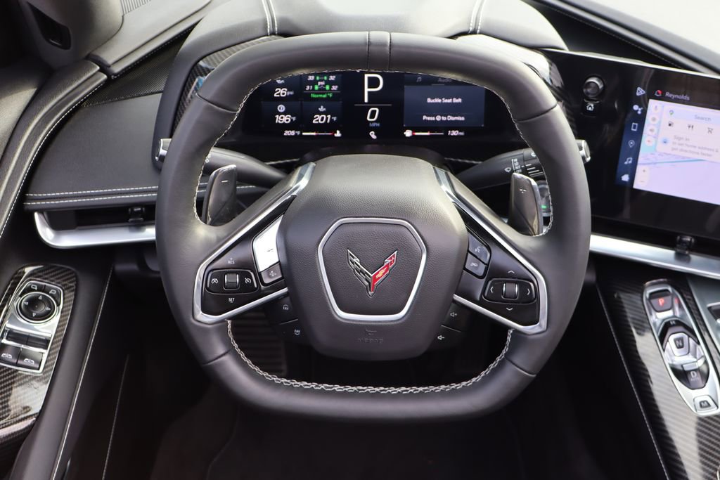 Used 2024 Chevrolet Corvette Stingray Coupe w/ 1LT image 20