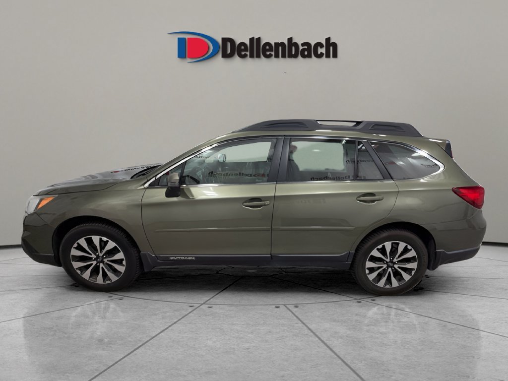 Used 2017 Subaru Outback 3.6R Limited AWD/4WD image 2