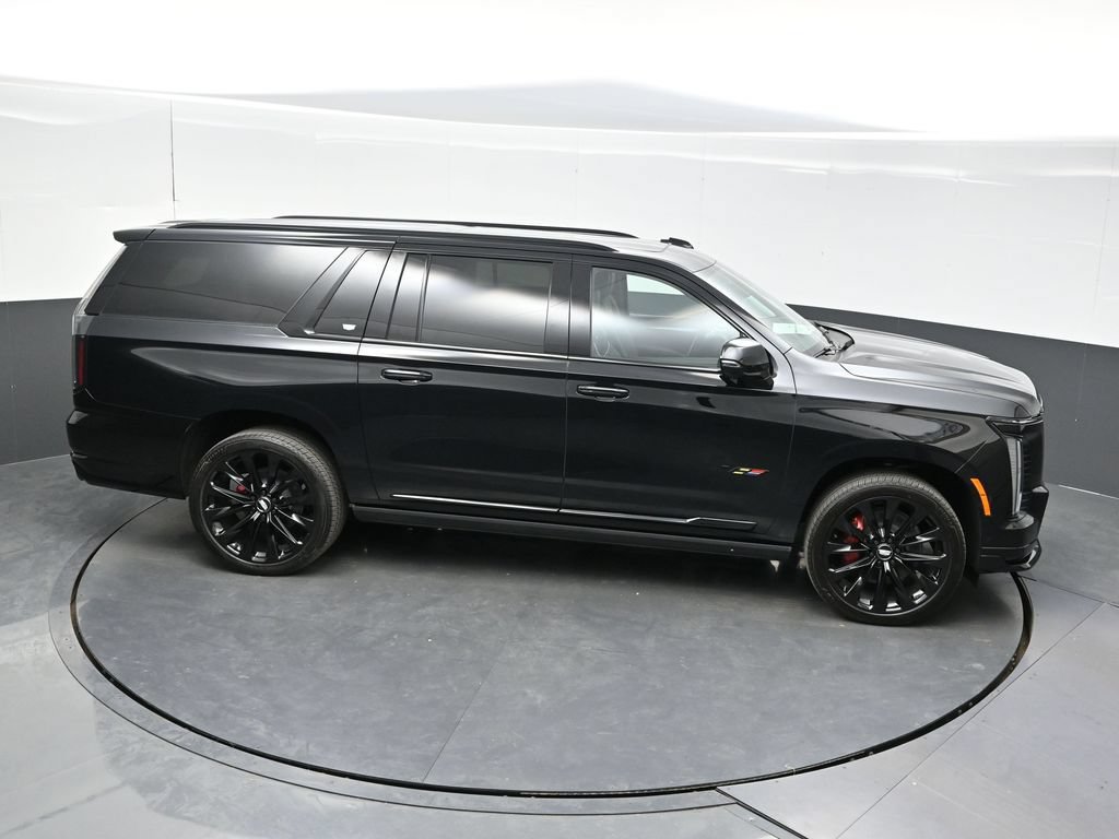 New 2026 Cadillac Escalade ESV V AWD/4WD image 41