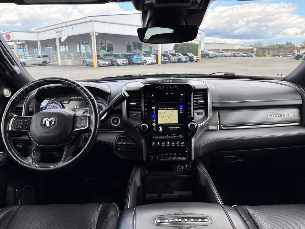 Used 2020 RAM 3500 Limited image 22