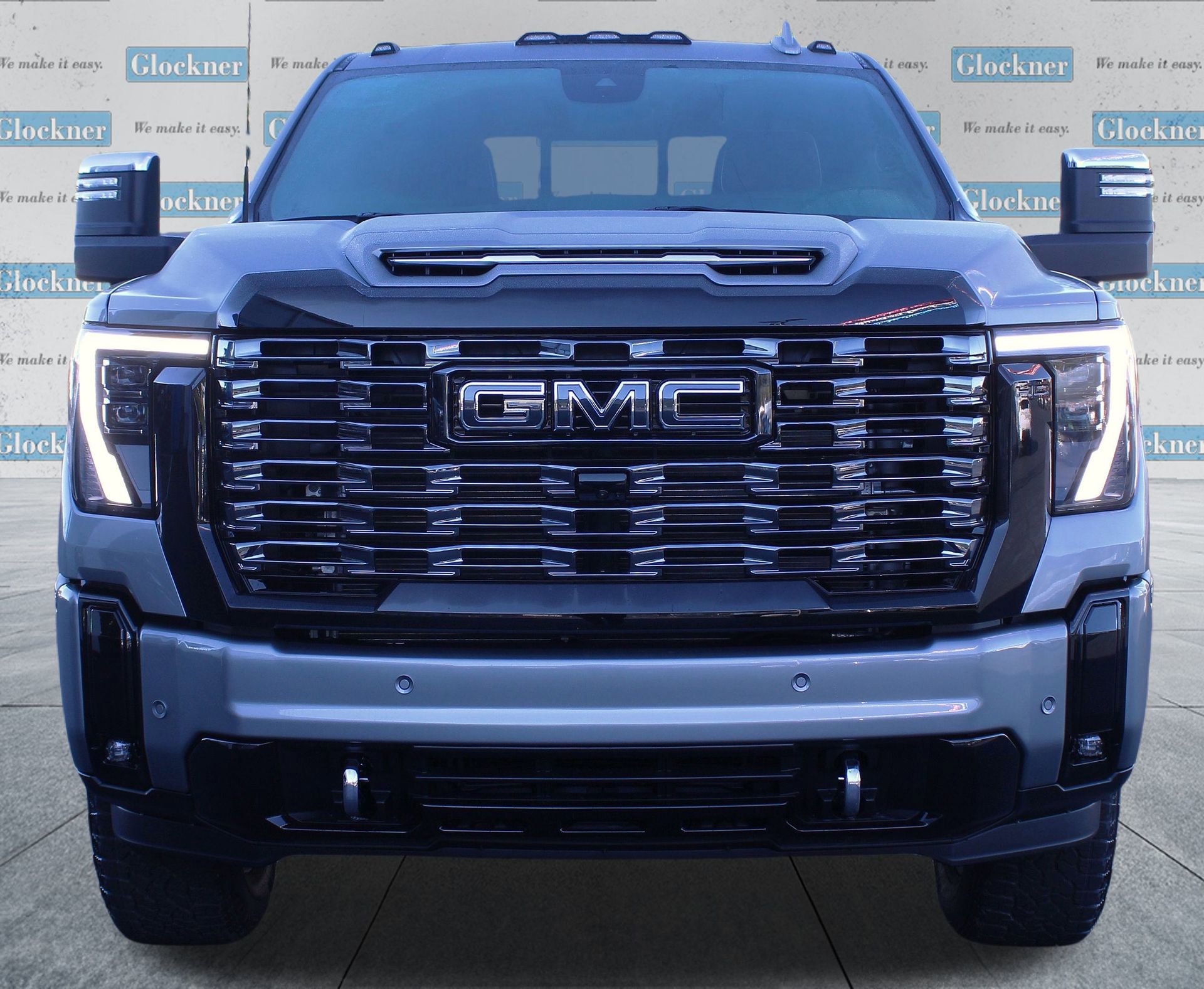 New 2026 GMC Sierra 2500 Denali Ultimate w/ LPO, GMC Protection Package image 2