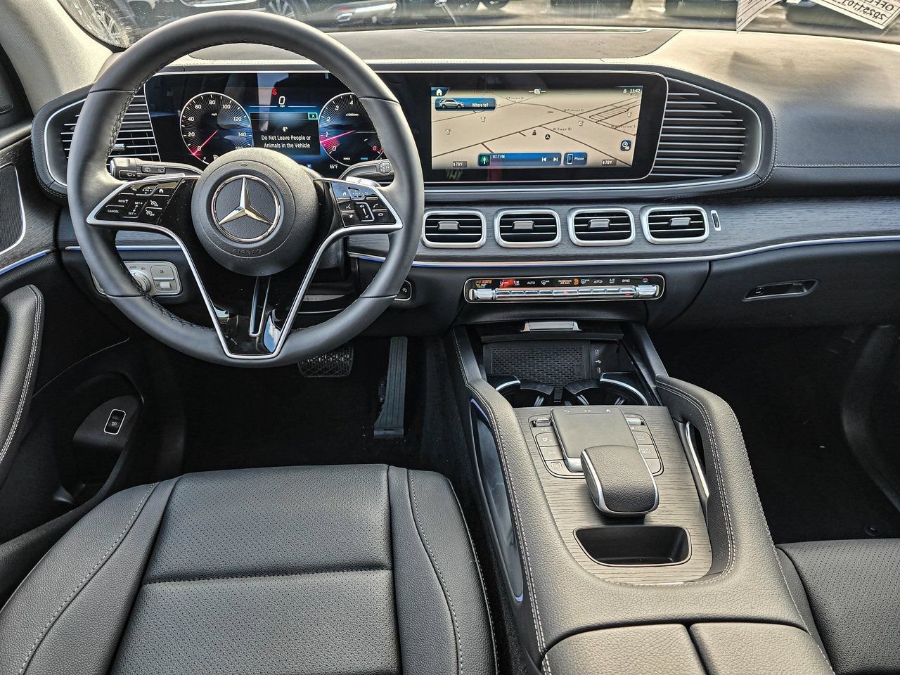 New 2026 Mercedes-Benz GLE 350 4MATIC image 32