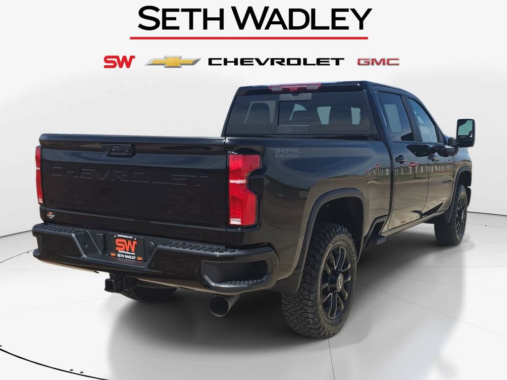 New 2026 Chevrolet Silverado 2500 LT w/ Trail Boss Package image 7