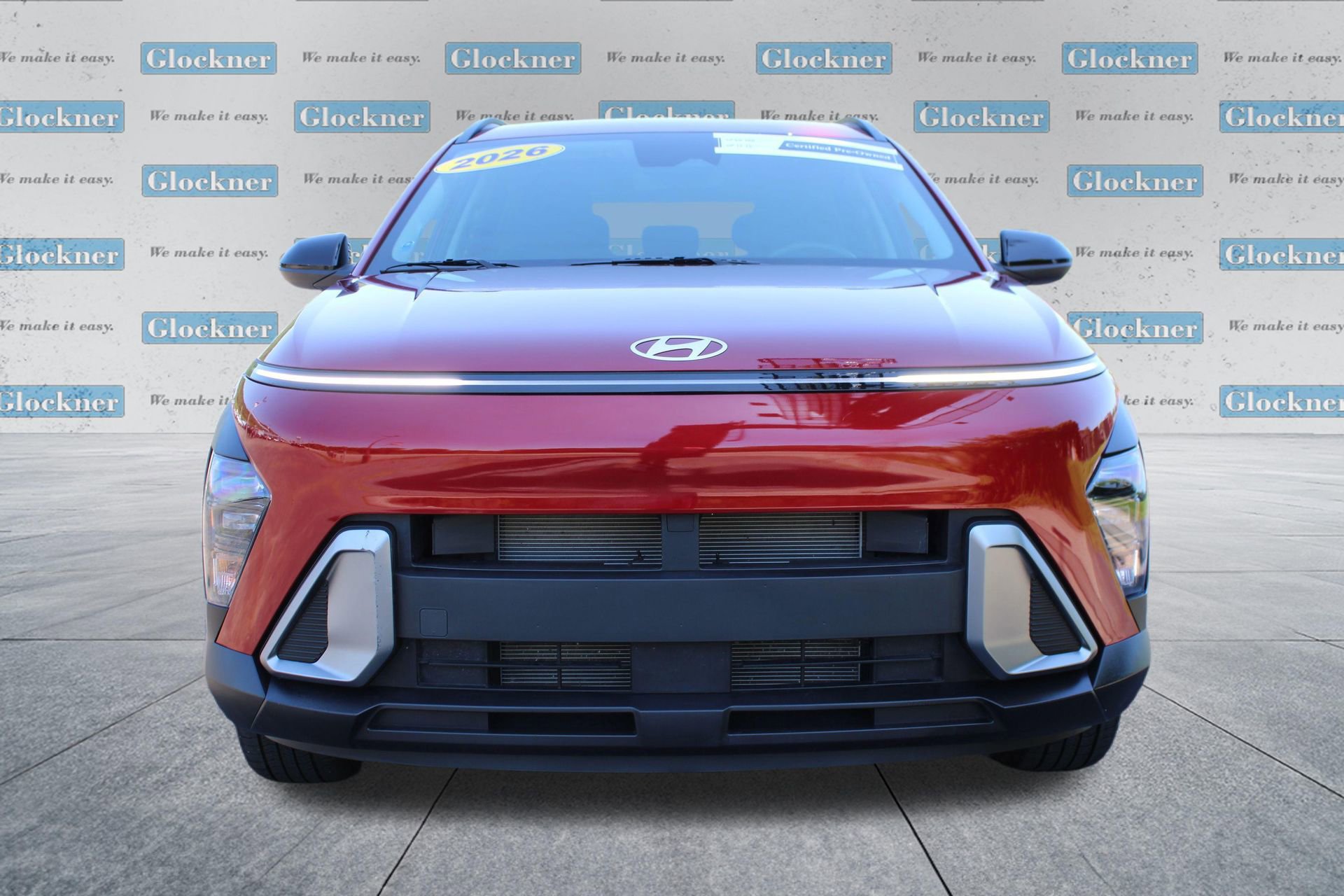 Used 2026 Hyundai Kona SEL Sport FWD image 2