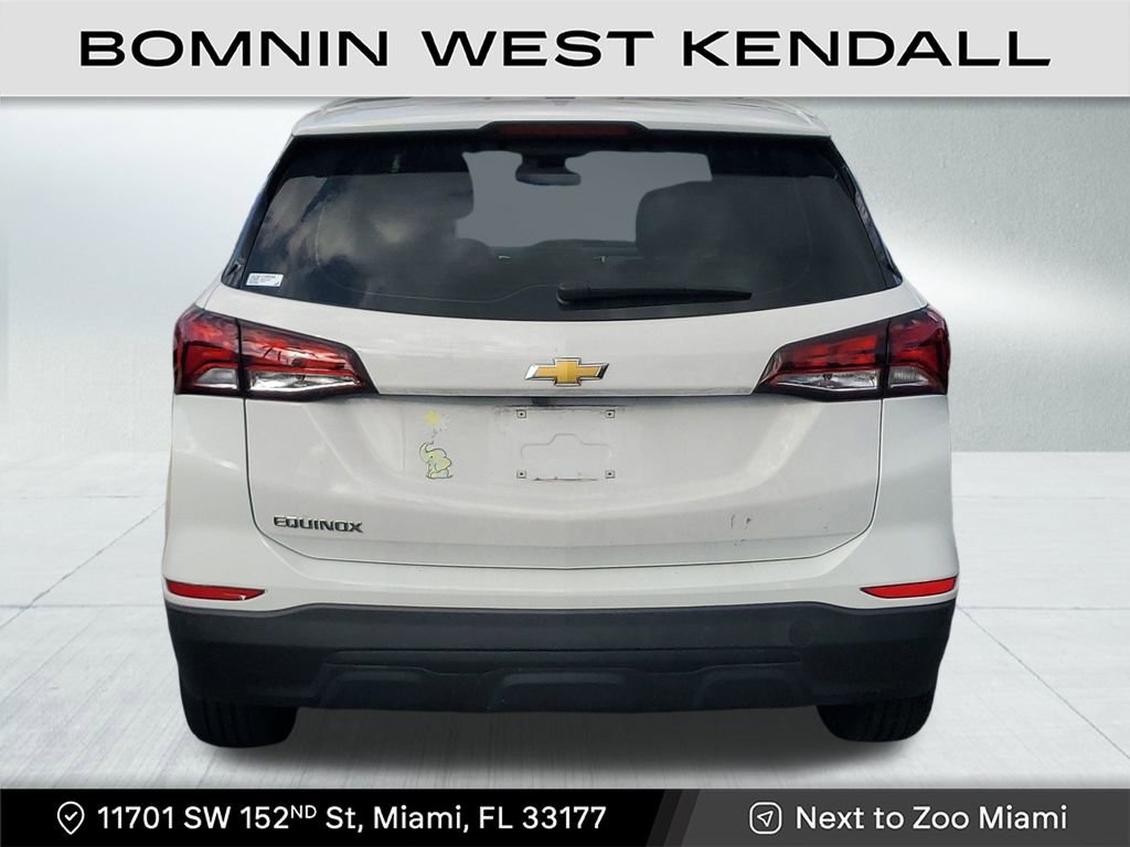 Used 2023 Chevrolet Equinox LS image 6