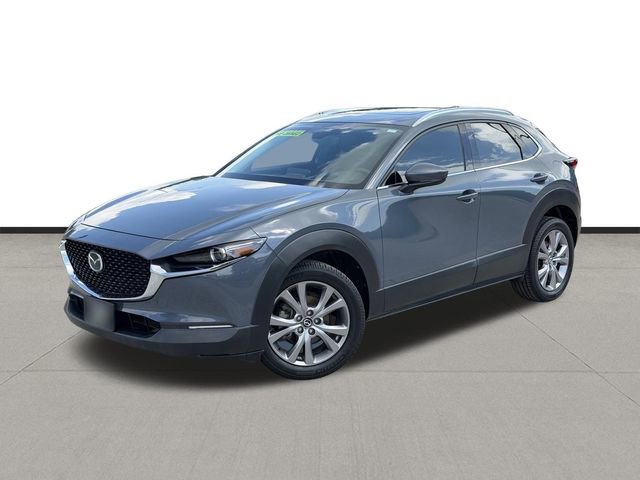 Certified 2021 MAZDA CX-30 AWD 2.5 S w/ Premium Package image 1