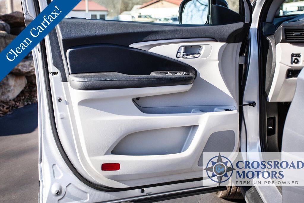 Used 2017 Honda Pilot EX-L image 13
