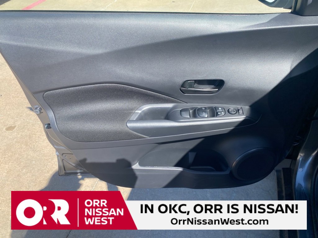 New 2025 Nissan Kicks Play S image 12