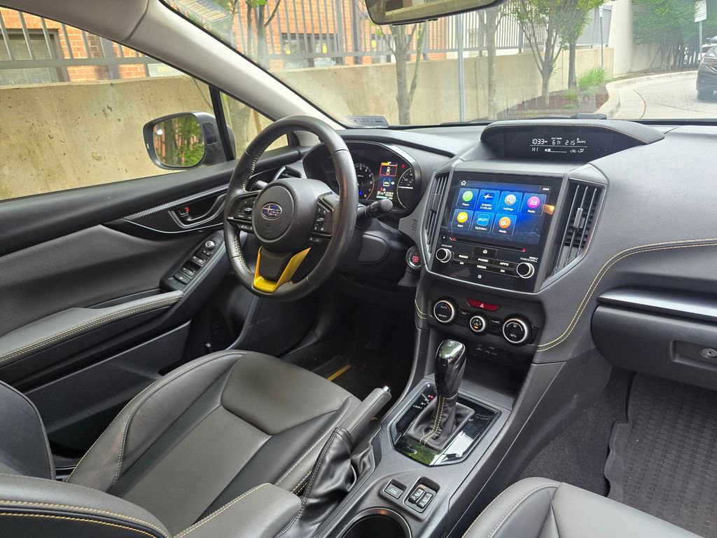 Used 2021 Subaru Crosstrek 2.5i Sport w/ Moonroof Package AWD/4WD image 9