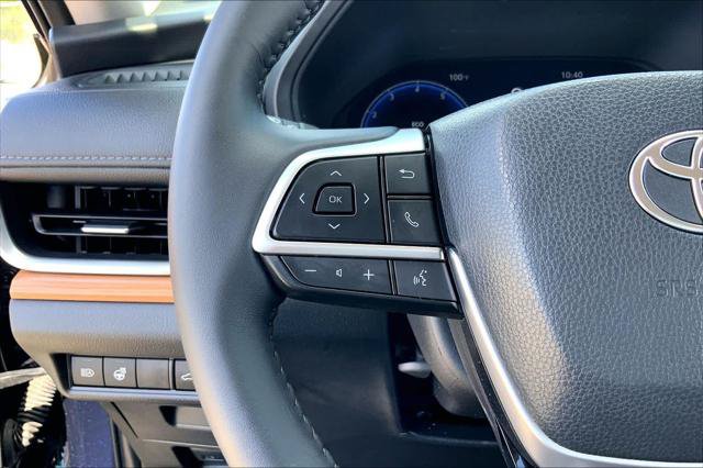 Certified 2026 Toyota Grand Highlander FWD image 23