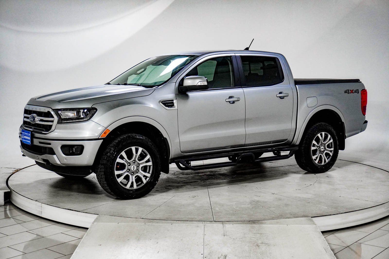 Used 2020 Ford Ranger Lariat image 3