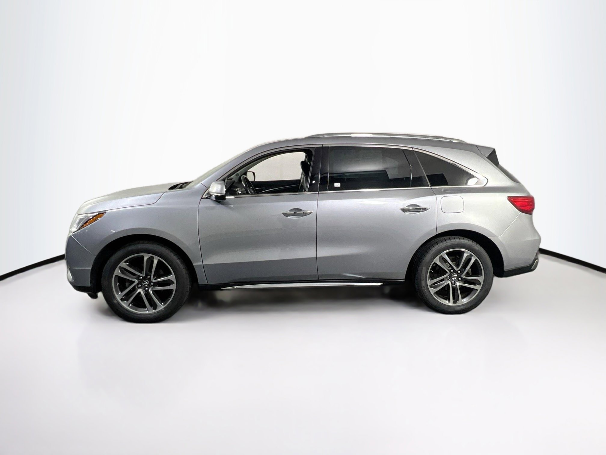 Used 2017 Acura MDX SH-AWD image 8