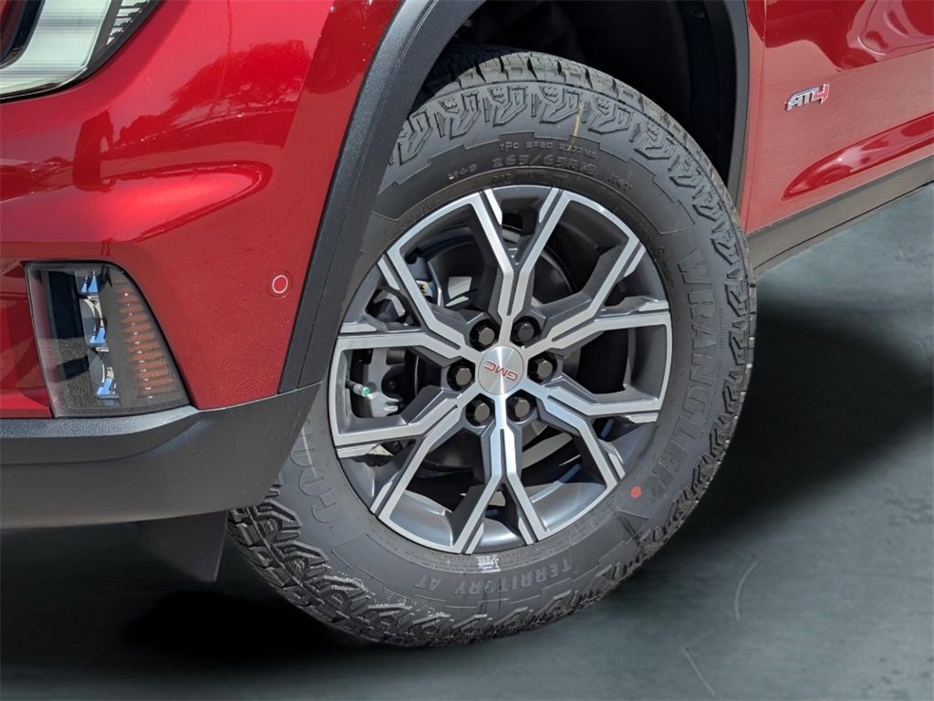 New 2026 GMC Acadia AT4 w/ Super Cruise Package image 4