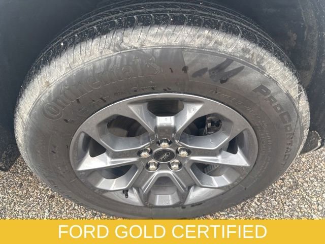 Used 2025 Ford Maverick XLT w/ XLT Luxury Package AWD/4WD image 10